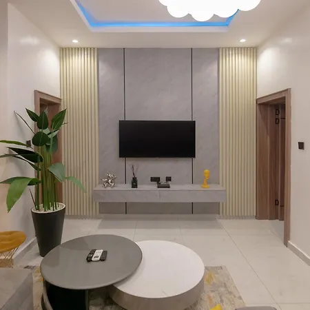 One90 Apartment Lagos Exterior photo