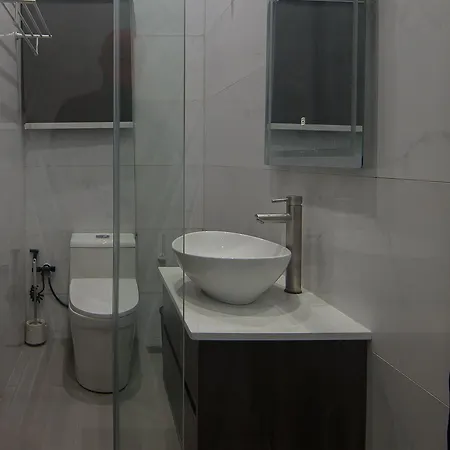 One90 Apartment Lagos Exterior photo