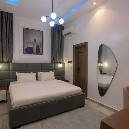 One90 Apartment Lagos Exterior photo