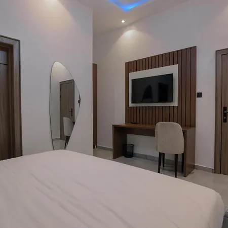 One90 Apartment Lagos Exterior photo