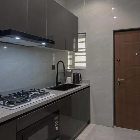 One90 Apartment Lagos Exterior photo