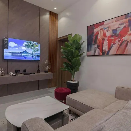 One90 Apartment Lagos Exterior photo