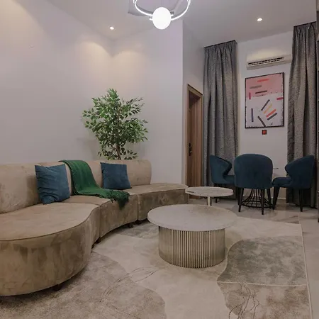 One90 Apartment Lagos Exterior photo