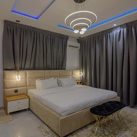 One90 Apartment Lagos Exterior photo
