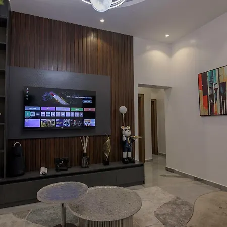 One90 Apartment Lagos Exterior photo