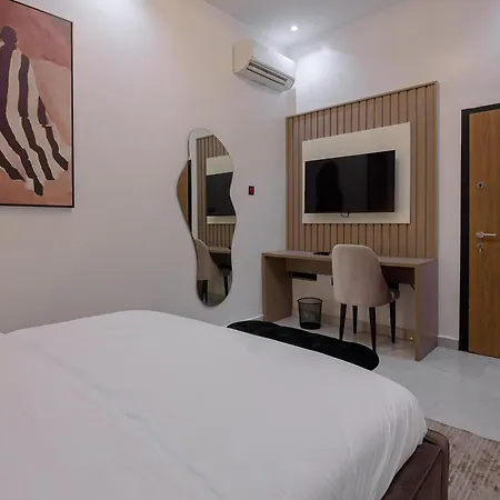 One90 Apartment Lagos Exterior photo