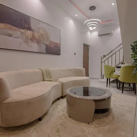 One90 Apartment Lagos Exterior photo
