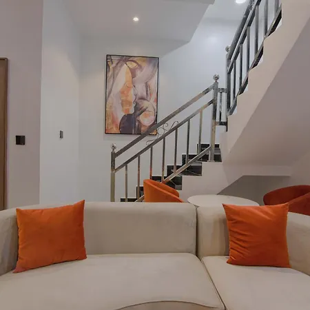 One90 Apartment Lagos Exterior photo