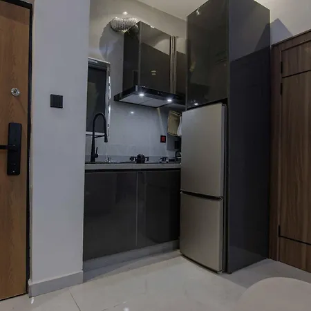 One90 Apartment Lagos Exterior photo