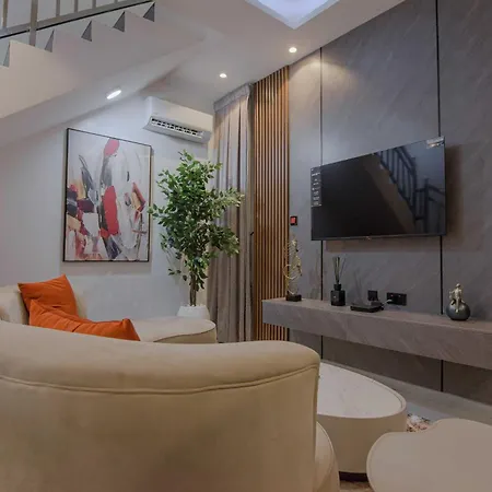 One90 Apartment Lagos Exterior photo