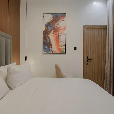 One90 Apartment Lagos Exterior photo