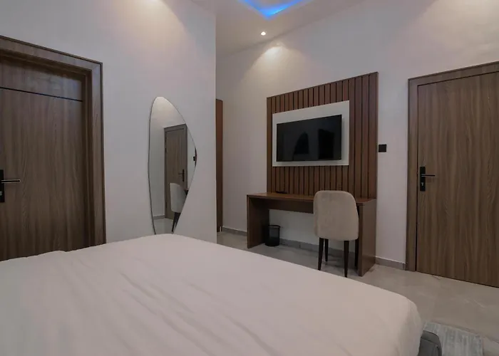 One90 Apartment