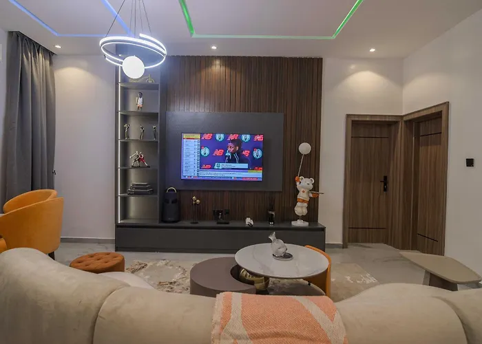 One90 Apartment