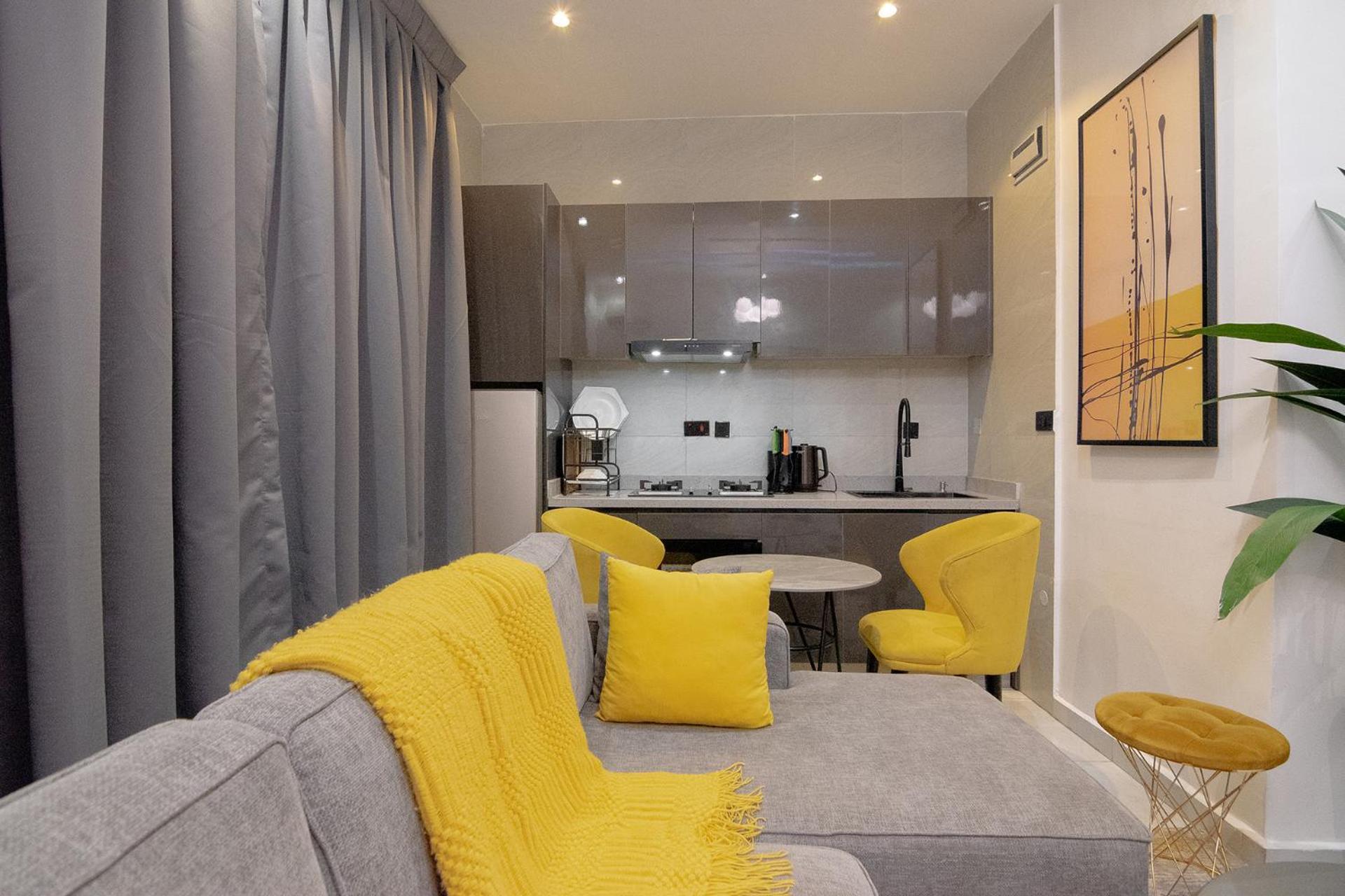 One90 Aparthotel Lagos