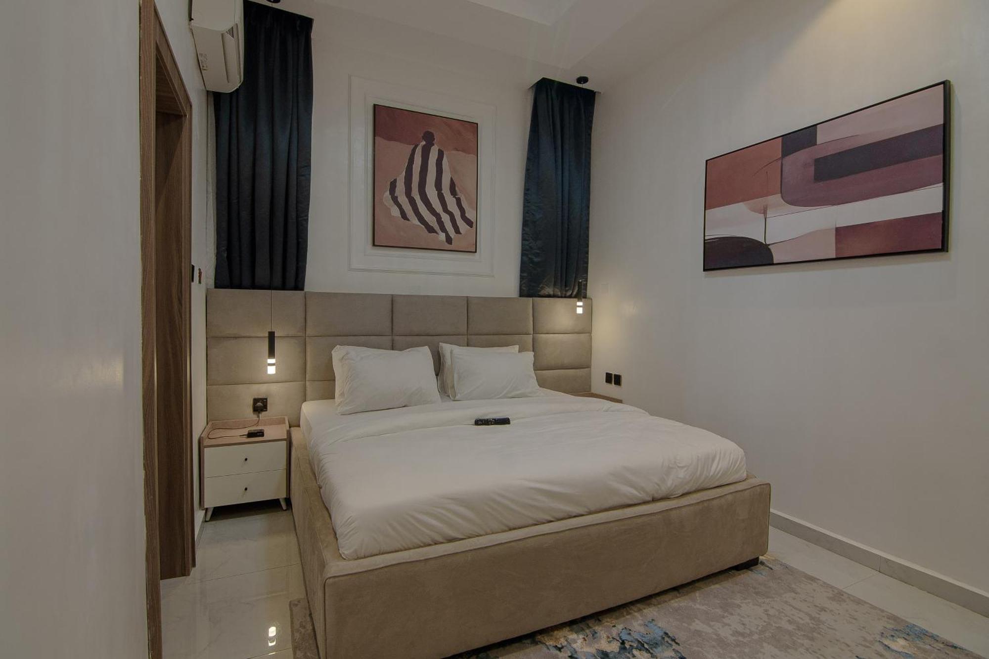 One90 Aparthotel Lagos