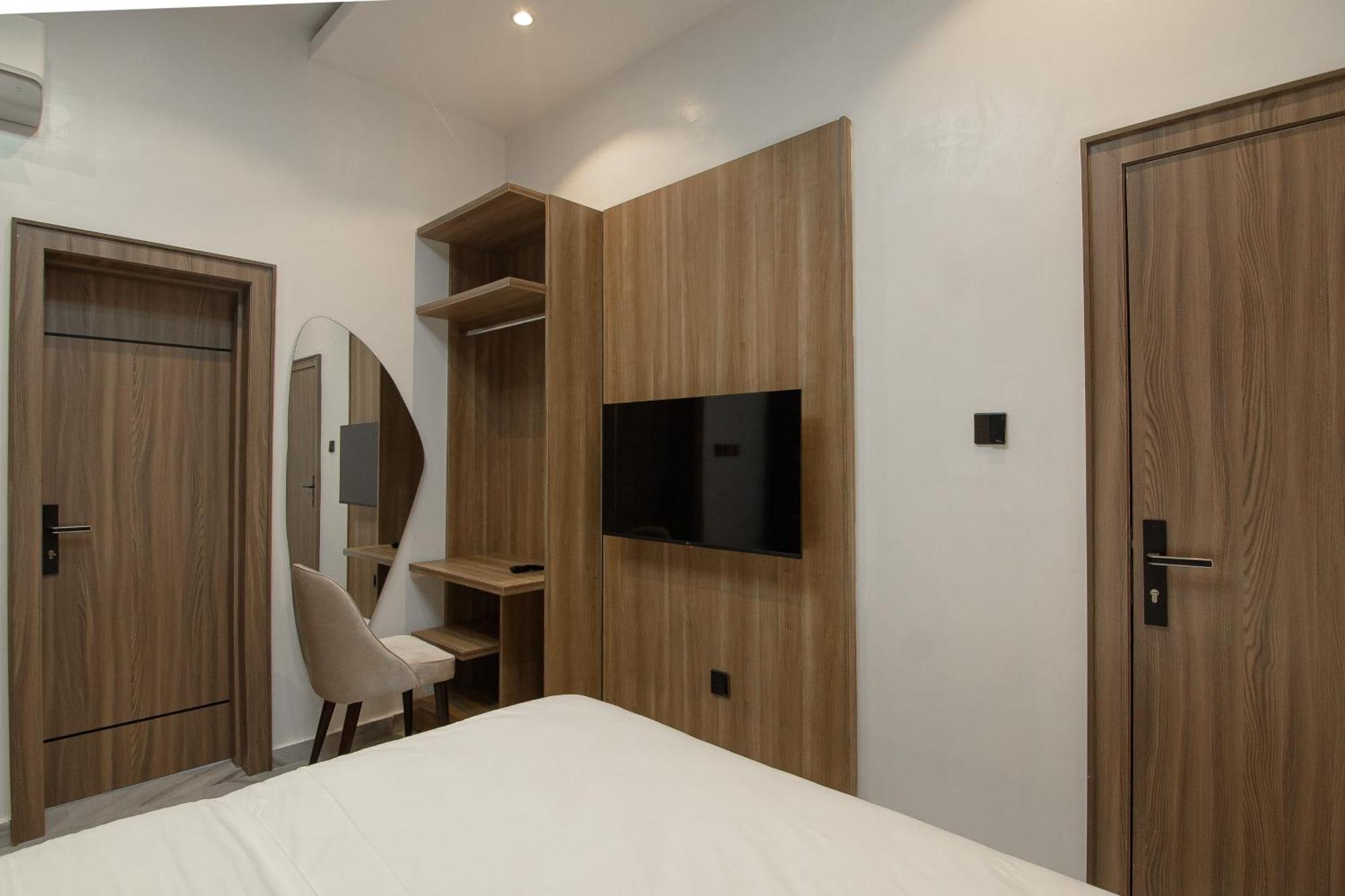 One90 Aparthotel Lagos