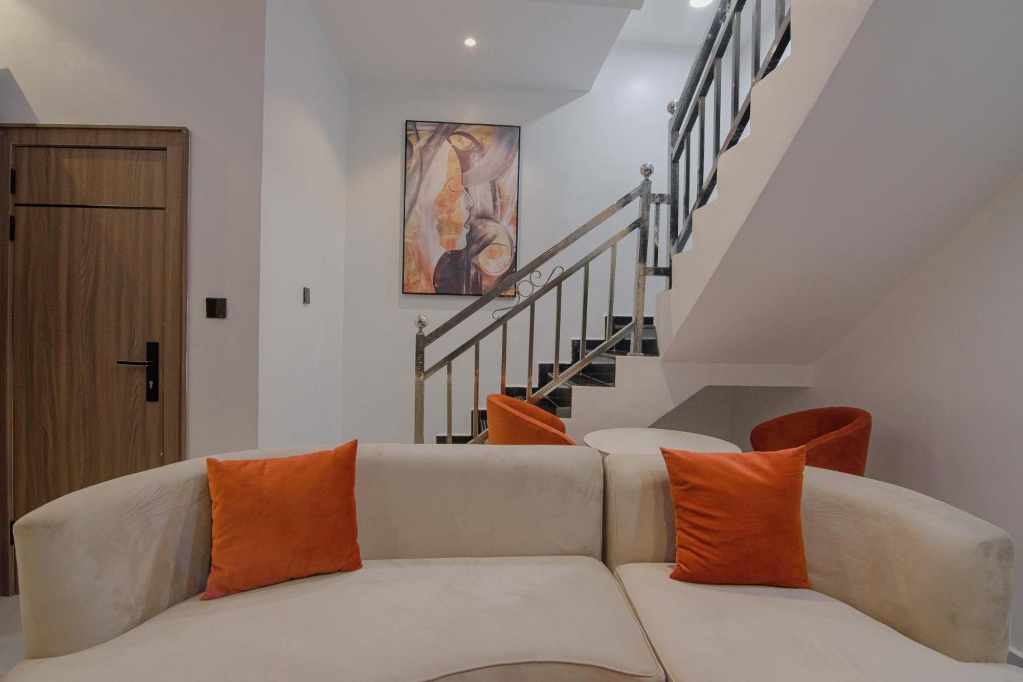 One90 Aparthotel Lagos